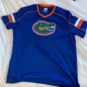 Box seat Florida gators y shirt jersey